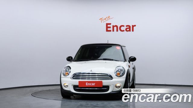 Mini Cooper 2013 — photo 3