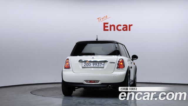 Mini Cooper 2013 — photo 4
