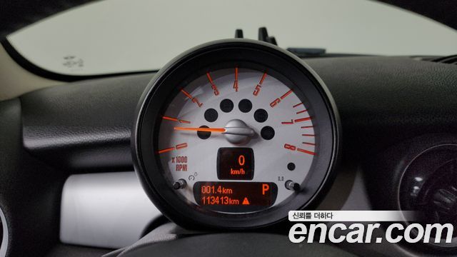 Mini Cooper 2013 — photo 8