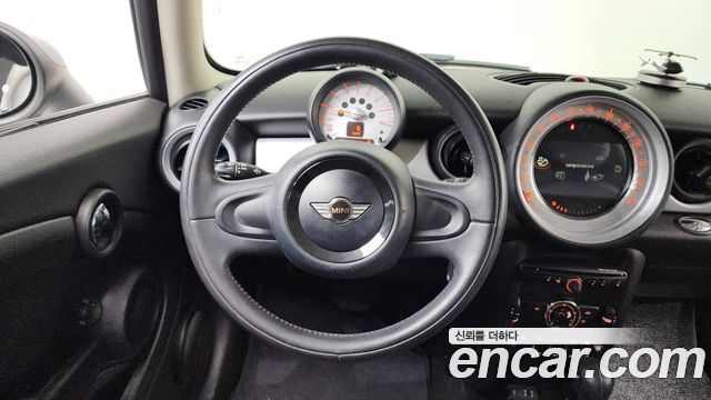 Mini Cooper 2013 — photo 12