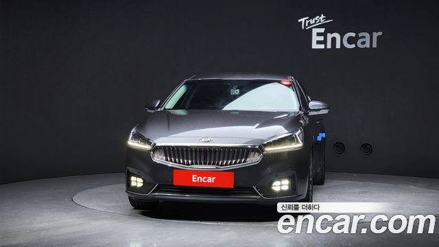 Kia K7 2018 — photo 3
