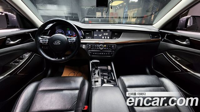 Kia K7 2018 — photo 7