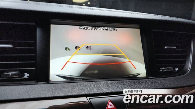 Kia K7 2018 — photo 15