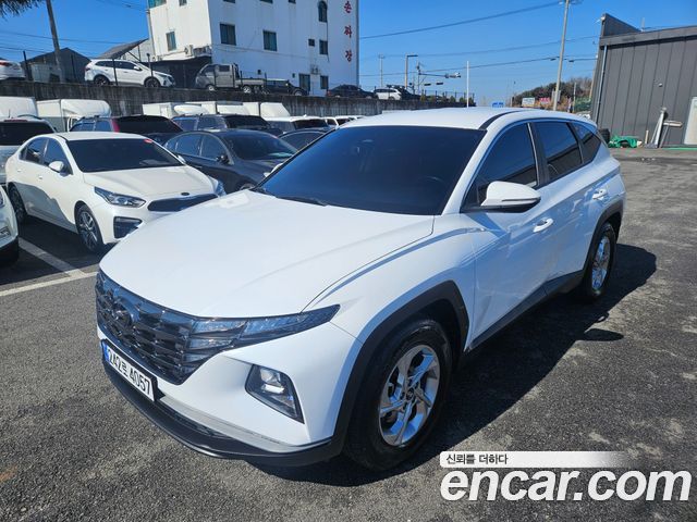 Hyundai Tucson 2023 — photo 1