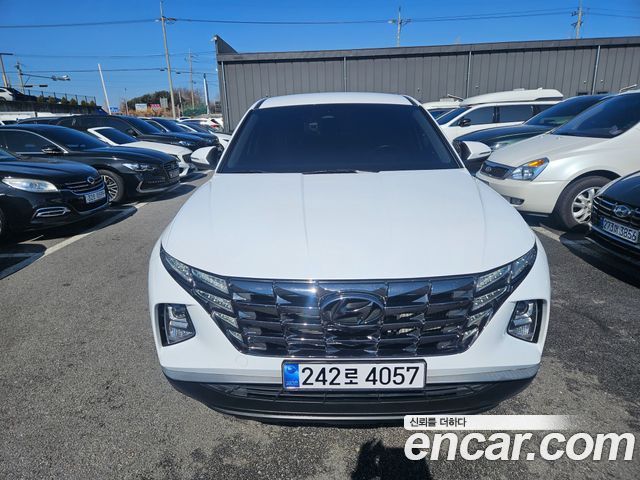 Hyundai Tucson 2023 — photo 2