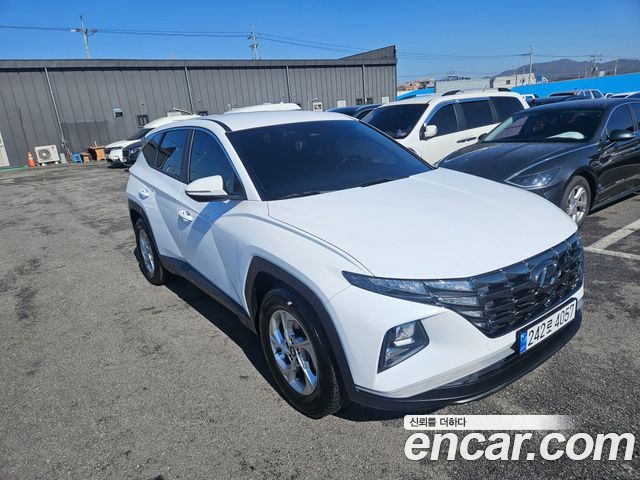 Hyundai Tucson 2023 — photo 3