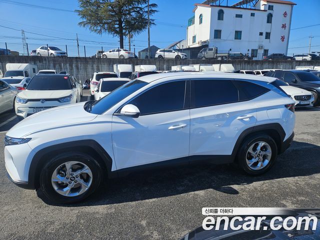 Hyundai Tucson 2023 — photo 4