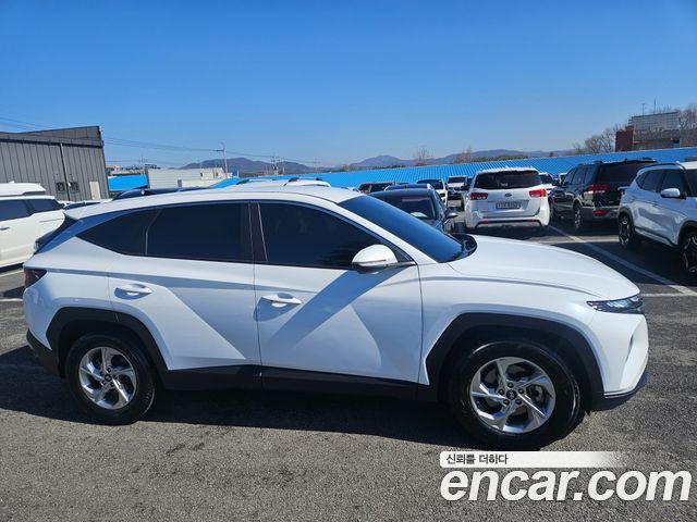 Hyundai Tucson 2023 — photo 5
