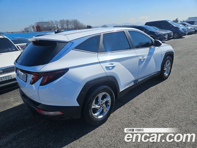 Hyundai Tucson 2023 — photo 6