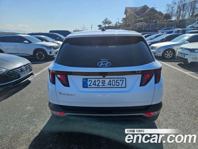Hyundai Tucson 2023 — photo 8