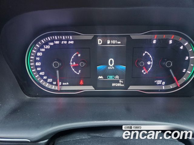 Hyundai Tucson 2023 — photo 9