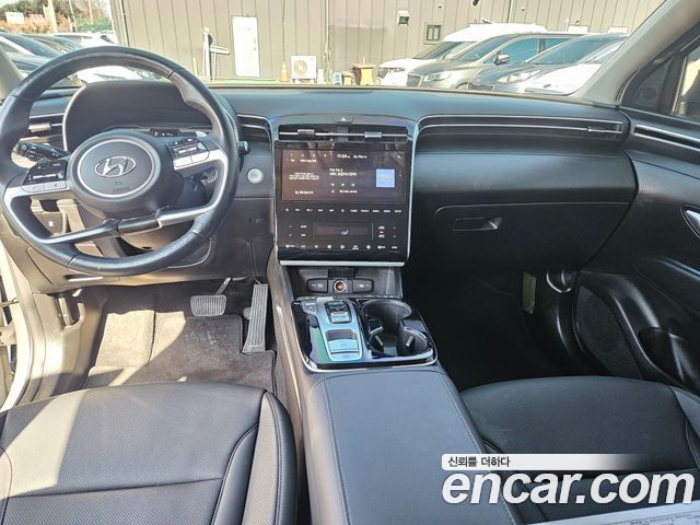 Hyundai Tucson 2023 — photo 10