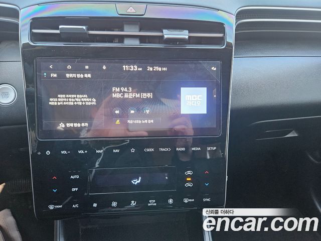 Hyundai Tucson 2023 — photo 11