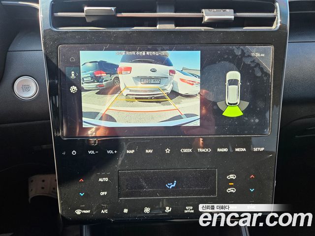 Hyundai Tucson 2023 — photo 12