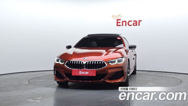 BMW 8-Series 2020 — photo 3