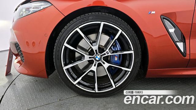 BMW 8-Series 2020 — photo 5