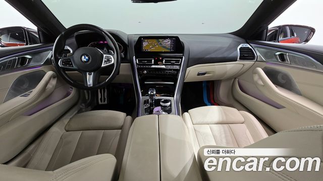 BMW 8-Series 2020 — photo 7