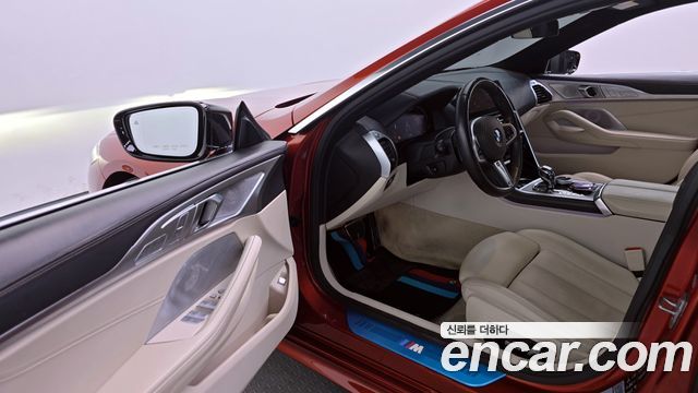 BMW 8-Series 2020 — photo 10