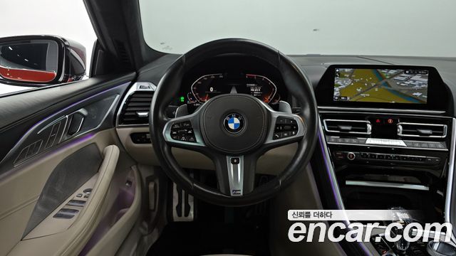 BMW 8-Series 2020 — photo 13