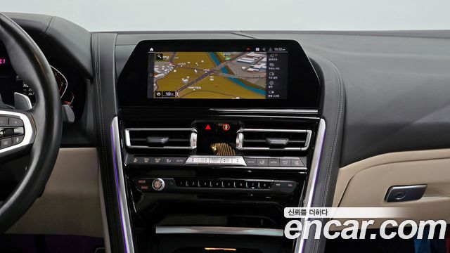 BMW 8-Series 2020 — photo 14