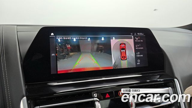 BMW 8-Series 2020 — photo 15
