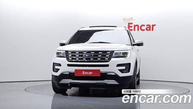 Ford Explorer 2016 — photo 3