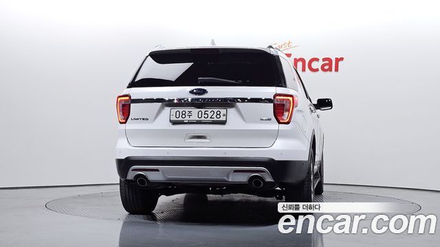 Ford Explorer 2016 — photo 4
