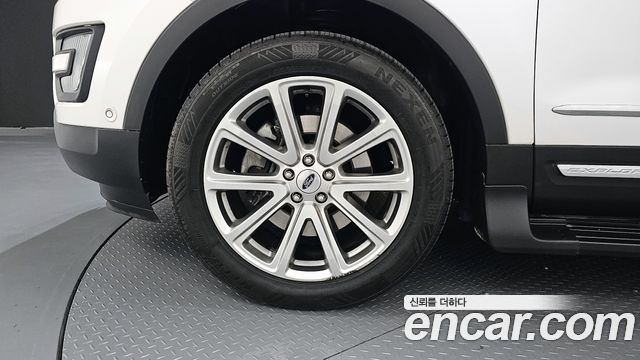 Ford Explorer 2016 — photo 5