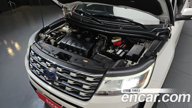 Ford Explorer 2016 — photo 6