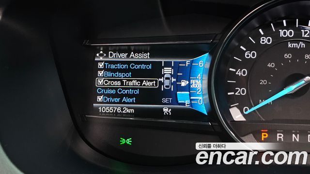 Ford Explorer 2016 — photo 8