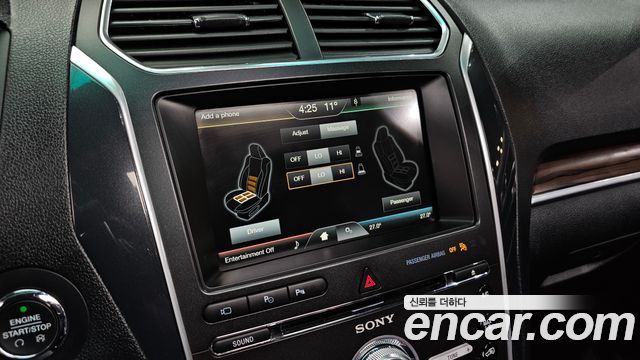 Ford Explorer 2016 — photo 16