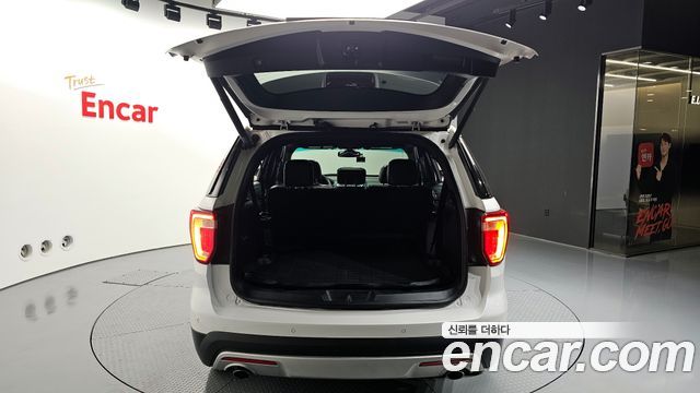 Ford Explorer 2016 — photo 20