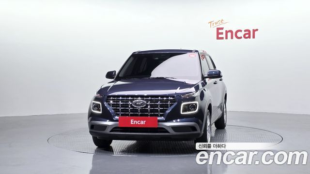 Hyundai Venue 2022 — photo 3