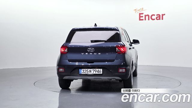 Hyundai Venue 2022 — photo 4