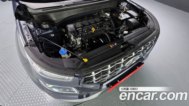 Hyundai Venue 2022 — photo 6