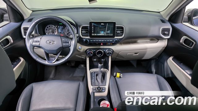 Hyundai Venue 2022 — photo 7