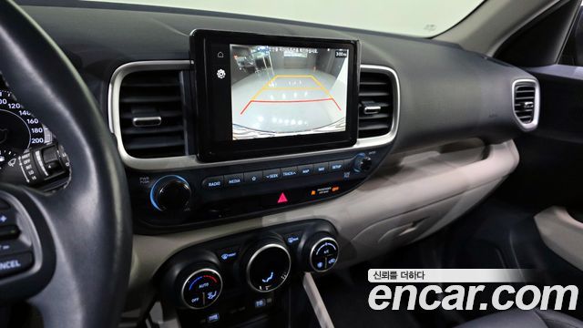 Hyundai Venue 2022 — photo 15