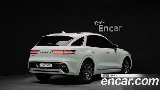 Genesis GV70 2022 — photo 2