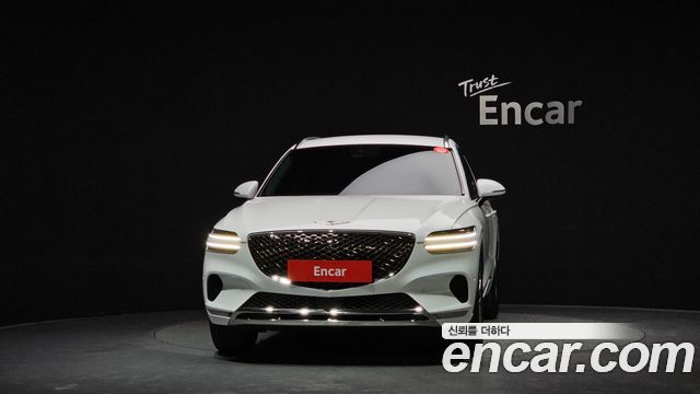 Genesis GV70 2022 — photo 3