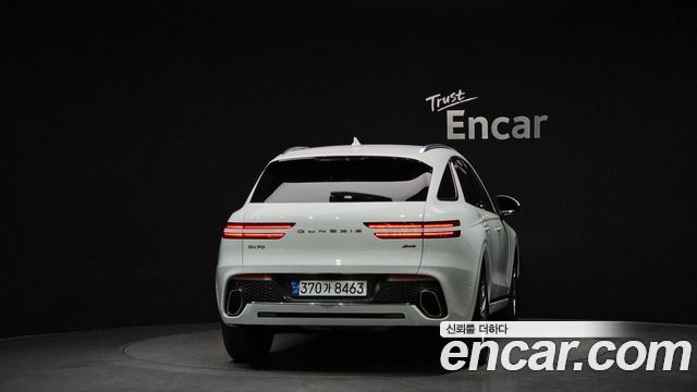 Genesis GV70 2022 — photo 4