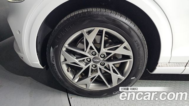 Genesis GV70 2022 — photo 5