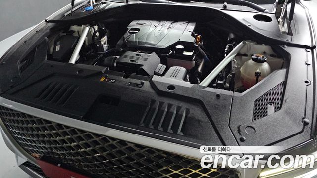 Genesis GV70 2022 — photo 6