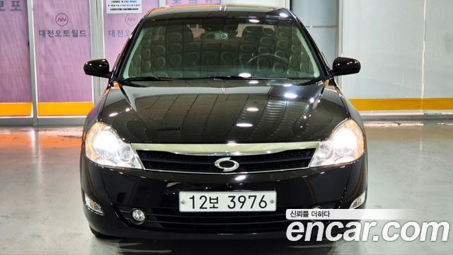 Renault Korea SM5  2009 — photo 2