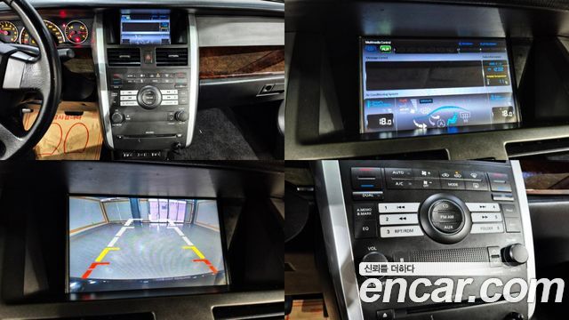 Renault Korea SM5  2009 — photo 10