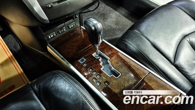 Renault Korea SM5  2009 — photo 11