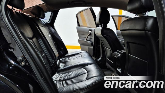 Renault Korea SM5  2009 — photo 14
