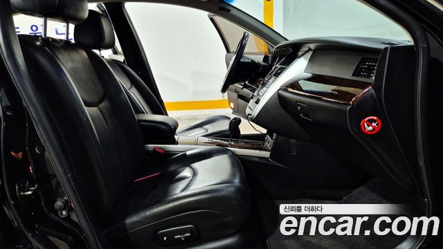 Renault Korea SM5  2009 — photo 15