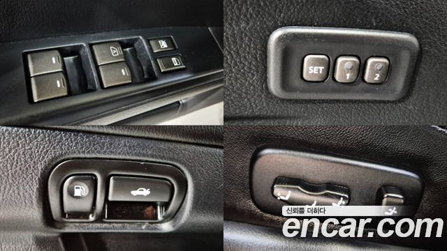 Renault Korea SM5  2009 — photo 16