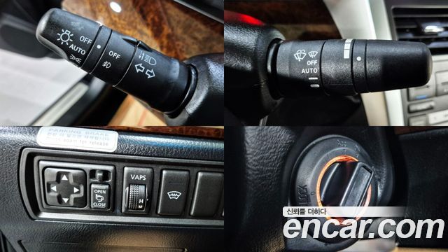 Renault Korea SM5  2009 — photo 17