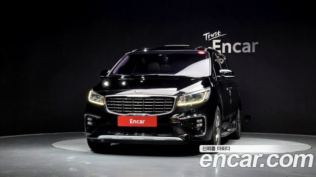 Kia Canival 2019 — photo 3